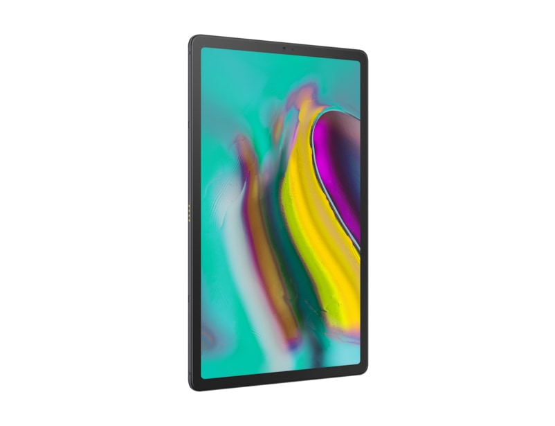 Планшетный компьютер Samsung Galaxy Tab S5e SM-T725N, 4GB, 64GB, 3G, 4G, Android 9.0 черный SM-T725NZKASER SM-T725NZKASER