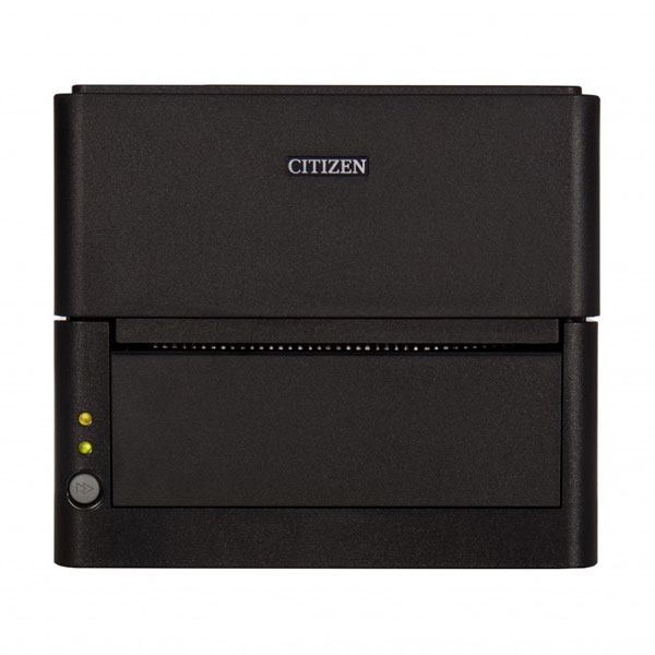 Принтер этикеток Citizen CL-E300 POS Cutter, LAN, USB, Serial, Black, EN Plug CLE300XEBXSX CLE300XEBXSX #1