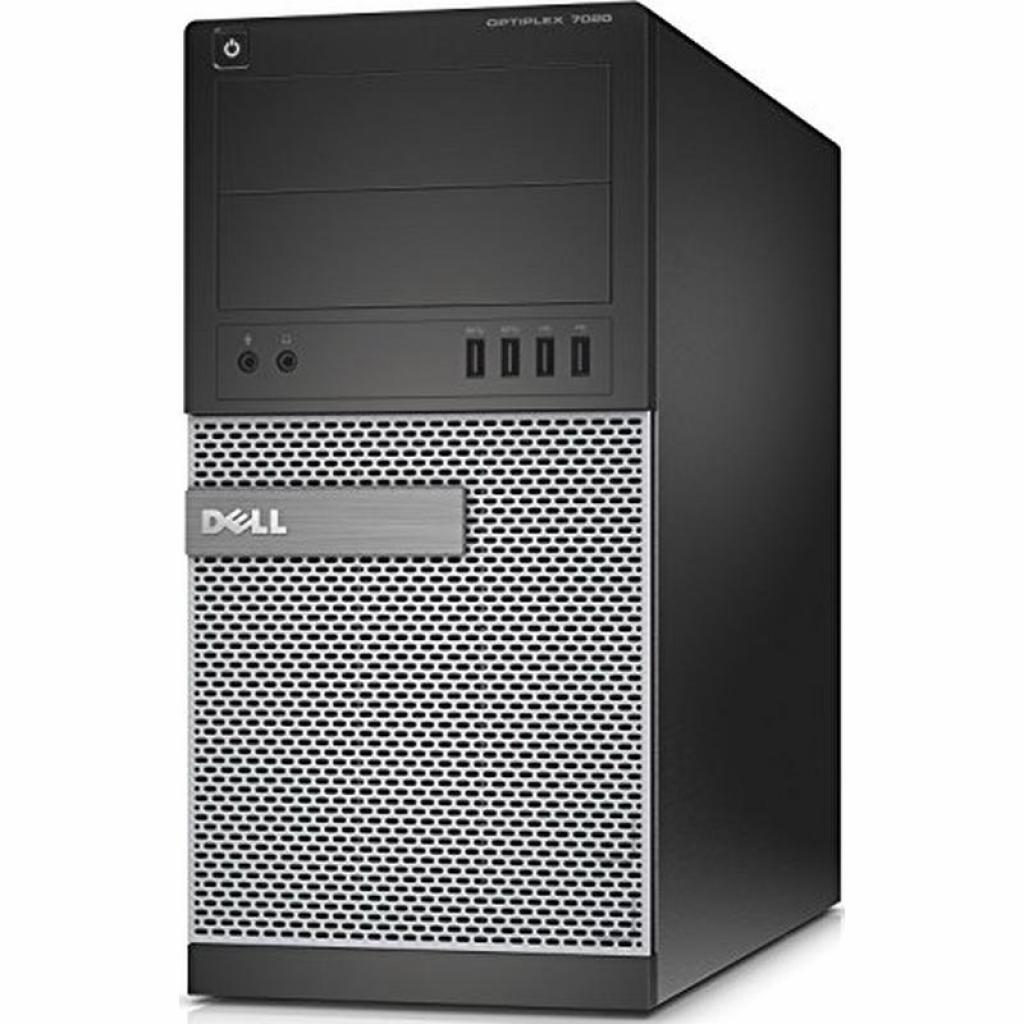 Персональный компьютер Dell Optiplex 7020 SFF Core i5-4590 (3,3GHz) 4GB (1x4GB) 500GB (7200 rpm)  (7020-1949) 7020-1949 7020-1949
