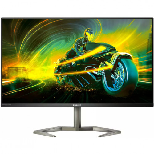 Монитор Philips 31,5" 32M1N5800A3840x2160 144Гц IPS W-LED 16:9 1ms 2*HDMI 2*DP USB-B 4*USB-3.2Gen 3000:1 Mega Infinity DCR 178/178 500cd Tilt Speakers2*5W FlickerFree Black 32M1N5800A/00 32M1N5800A/00