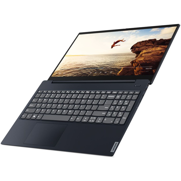 Ноутбук Lenovo IdeaPad S340-15IWL i3 8145U/8Gb/SSD256Gb/Intel UHD Graphics 620/15.6"/IPS/FHD (1920x1080)/Windows 10/blue/WiFi/BT/Cam 81N800HWRU 81N800HWRU