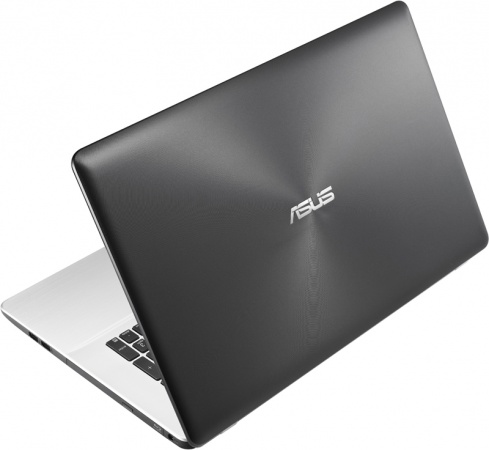 Ноутбук Asus X750LN-TY116H i7 4510U 2ГГц, 8Гб, 1000Гб, nVidia GeForce 840M - 2048 Мб, DVD-RW, Windows 8.1 90NB05N1-M01520 90NB05N1-M01520 #5