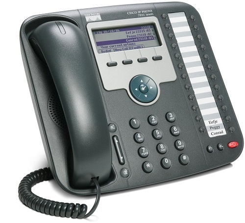 Телефон Cisco Unified IP Phone 7931(CP-7931G=) CP-7931G= #1