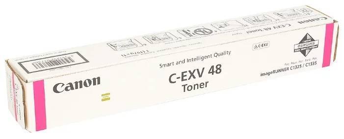 Тонер Canon C-EXV48 пурпурный для iR C1325iF/1335iF (11500 стр.) 9108B002 9108B002