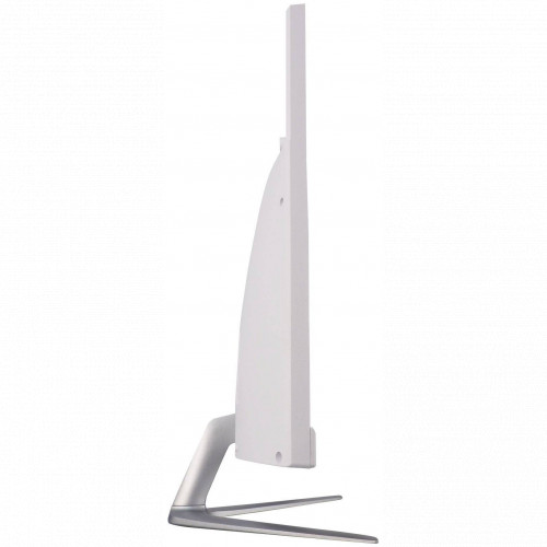 Персональный компьютер iRU Office P2320P 23.8" Full HD Ryzen 5 PRO 2400GE (3.2) 16Gb SSD240Gb RX Vega 11 Windows 10 Home Single Language 64 GbitEth WiFi BT 120W Cam белый 1920x1080 (RUS) 1561453 1561453
