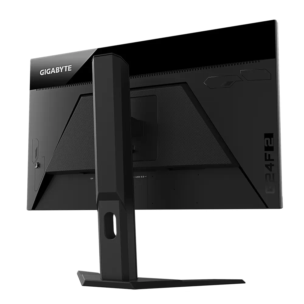 Монитор Gigabyte G24F LCD 23.8" IPS 1920x1080 165Hz 1ms 178/178 300cd 2xHDMI DisplayPort 3xUSB 9DG24F2-00-1BBEU 9DG24F2-00-1BBEU