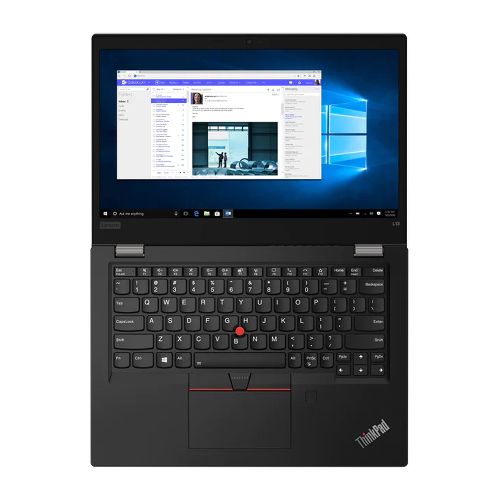 Ноутбук Lenovo ThinkPad L13 Gen 2 Intel Core i5-1135G7/16Gb/SSD512Gb/13.3"/FHD/Eng Keyboard/EU Plug/Win11Pro/black 20VJS7LE00 20VJS7LE00 #1