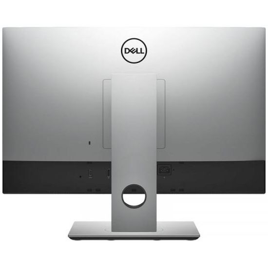 Моноблок Dell OptiPlex 7760 AIO 27" FlHD (1920x1080) IPS AG Touch with IR cam, i7-8700 (4.6Ghz) 6C 12M, 8GB (1x8GB) 2666 DDR4, 256GB M2 PCIe NVMe Class 40, 1TB  7760-6245 7760-6245 #4