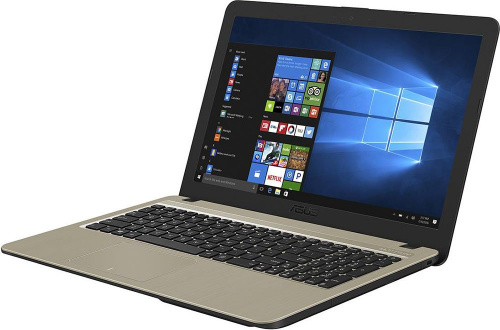 Ноутбук Asus VivoBook X540UB-DM048T i3 6006U/4Gb/500Gb/Mx110 2Gb/15.6"/FHD/W10/black 90NB0IM1-M03630 90NB0IM1-M03630