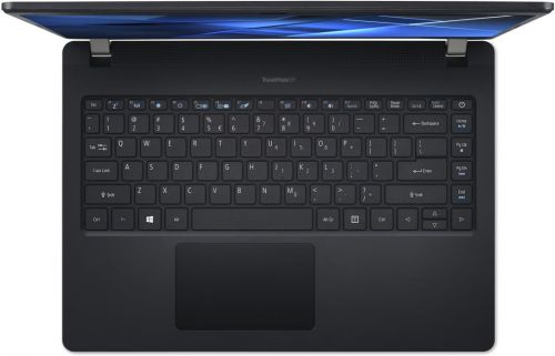 Ноутбук Acer TravelMate P2 TMP214-52-P473, 14" FHD (1920x1080) IPS, Intel Pentium Gold 6405U, 8 GB DDR4, 256GB PCIe NVMe SSD, UHD Graphics, WiFi, BT, HD camera, SCR, 48Wh, 45W, Win 10 Pro, 3 CI, Black, 1.6kg NX.VLFER.010 NX.VLFER.010