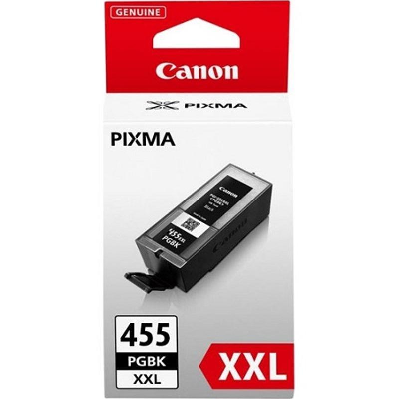 Картридж струйный Canon PGI-455XXL черный для Canon Pixma MX9 8052B001 8052B001