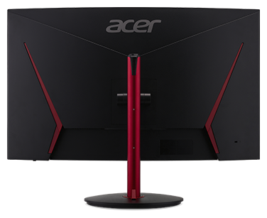 Монитор Acer 31.5" Nitro XZ322QPbmiiphx (16:9)/VA(LED)/ZF/DisplayHDR 400/1920x1080/HDMI1:120Hz, HDMI2:165Hz, DP:165Hz/4ms/400nits/3000:1/HDMI(1.4)+HDMI(2.0)+DP(1.2a)+Audio Out/3Wx2/DP/HDMI FreeSync/Black Curv UM.JX2EE.P01 UM.JX2EE.P01