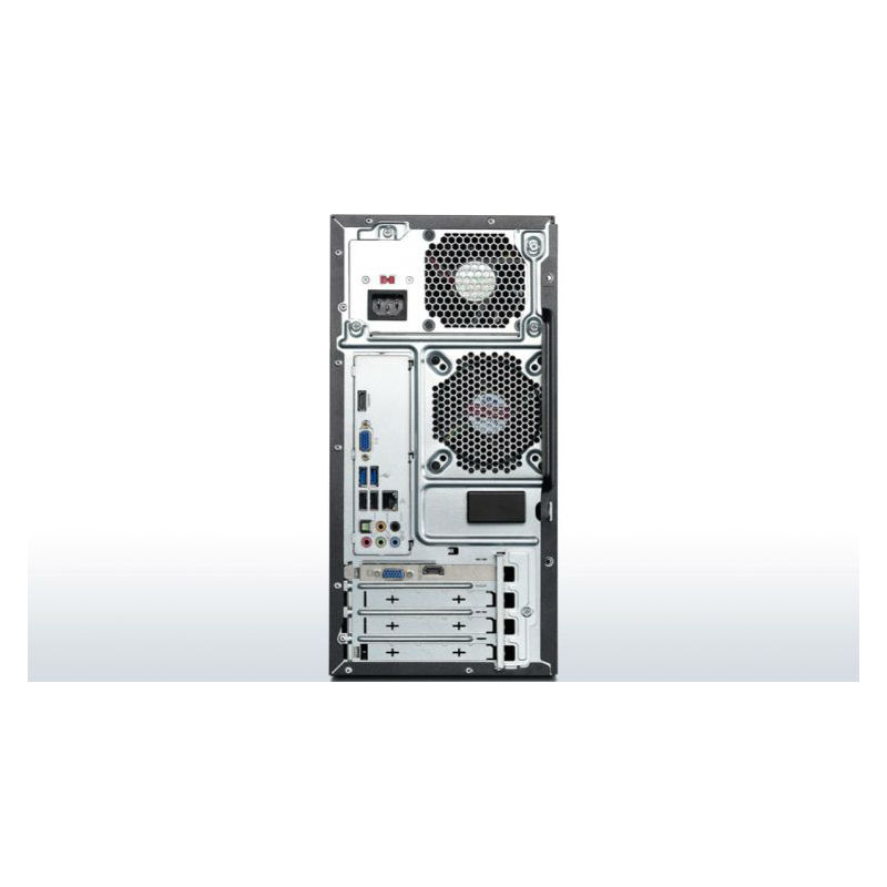 Персональный компьютер Lenovo Erazer X310 i7 4790,12Gb,2Tb,SSHD8Gb,GTX750Ti 2Gb,DVDRW,CR,Win8.1 SL 64,280W,kb+mouse 90AU0020RK 90AU0020RK
