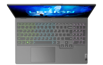 Ноутбук Lenovo Legion 5 15IAH7 15.6"(1920x1080 IPS)/Intel Core i5 12500H(2.5Ghz)/16384Mb/512SSDGb/noDVD/Ext:nVidia GeForce RTX3050(4096Mb)/Cam/BT/WiFi/60WHr/war 1y/2.35kg/storm grey/Win11Home + 230W, RU kbd 82RC000KRU 82RC000KRU #1