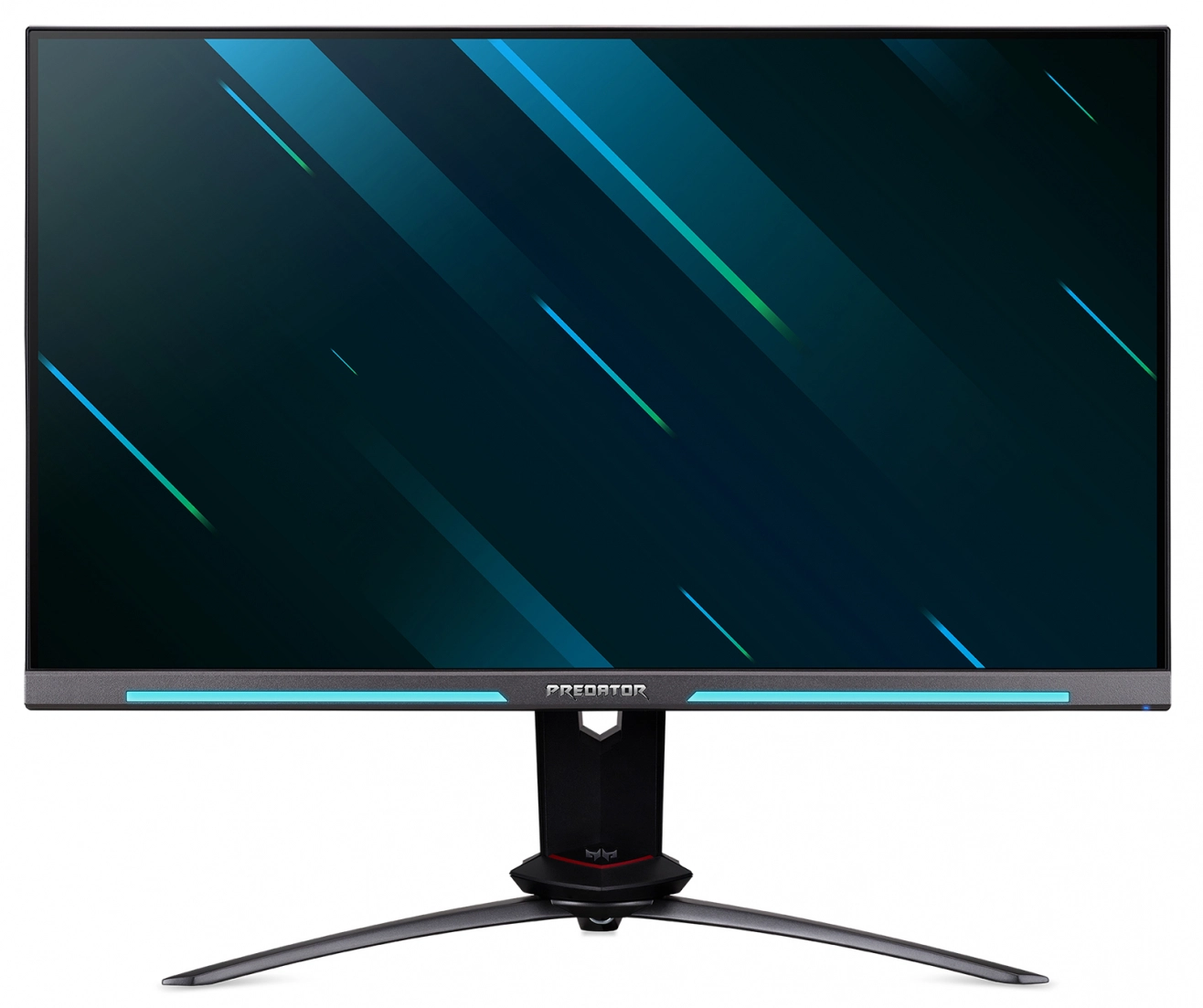 Монитор Acer 24.5" Predator XB253QGPbmiiprzx IPS 1920x1080 144Hz G-Sync 400cd/m2 16:9 UM.KX3EE.P08 UM.KX3EE.P08 #4