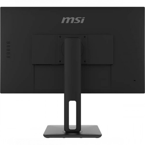 Монитор MSI PRO MP271QP 27" WQHD (2560x1440 (матовый))/flat/IPS/60Hz/5ms/HDMI/DP/1y/6kg/black 27"(2560x1440)/ (Ghz)/Mb/Gb/Ext:war 1y/black/ 9S6-3PA3AT-019 9S6-3PA3AT-019