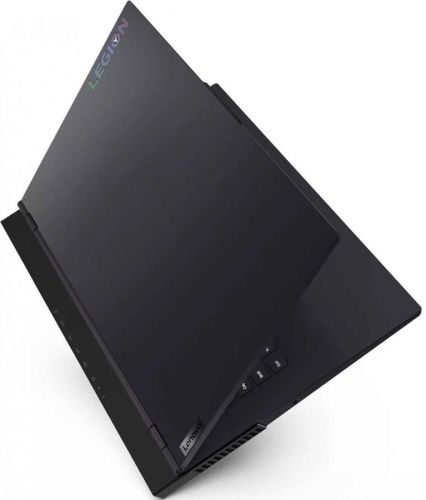 Ноутбук Lenovo Legion 5 17ITH6H Core i5 11400H 16Gb SSD512Gb NVIDIA GeForce RTX 3060 6Gb 17.3" IPS FHD (1920x1080) noOS dk.blue WiFi BT Cam 82JM000CRK 82JM000CRK #7