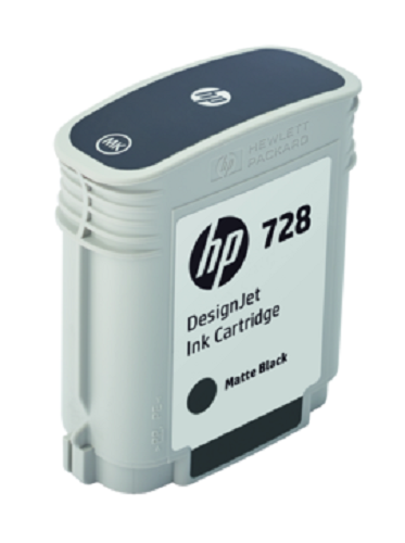 Картридж HP 728 69-ml Matte Black для DesignJet T730/T830 F9J64A F9J64A