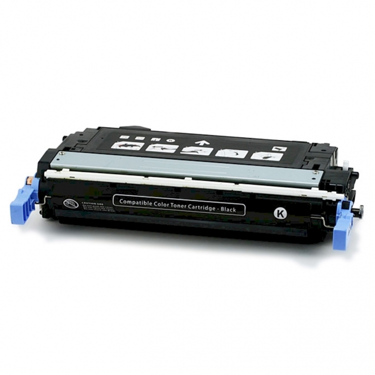 Тонер-картридж HP 642A черный для HP CLJ CP4005 (7500стр.) CB400A CB400A #2