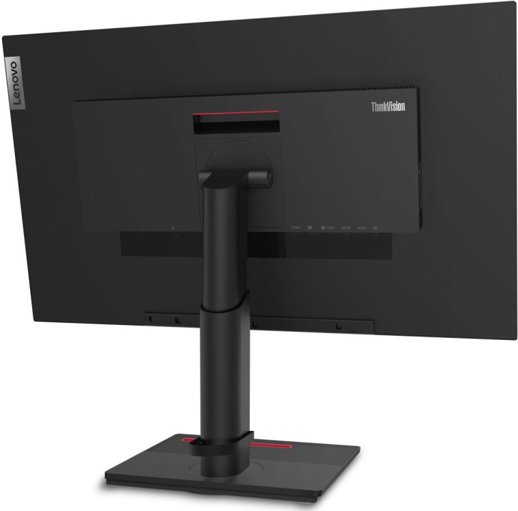 Монитор Lenovo 31.5" ThinkVision P32p-20 16:9 UHD (3840x2160) IPS, 4ms, CR 1000:1, BR 350, 178/178, 1xHDMI 2.0, 1xDP1.2, 1xUSB-C, USB HUB(3xUSB 3.2 Gen1), 1xAudio Port (3.5 mm), Ethernet, LTPS, 3YR Exchange 62A2GAT2EU 62A2GAT2EU