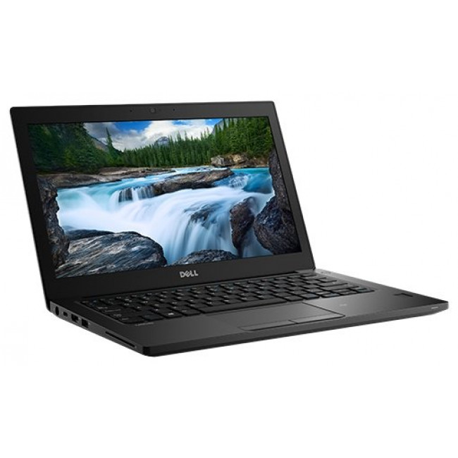 Ноутбук Dell Latitude 7280 Core i7-7600U 2.8GHz 12.5" FHD IPS Touch,Cam, 16GB DDR4(1),512GB SSD,Intel HD 620,4G LTE,WiFi,BT,TPM,Thunderbolt 3,4C,3y,W10 Pro 64 (7280-8654) 7280-8654