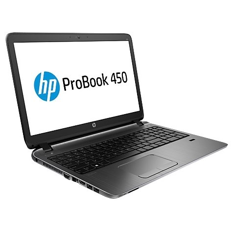 Ноутбук HP ProBook 450 15.6" HD i3-5010U/4Gb/500Gb/DVDRW/R5 M255 1Gb/W7Pro+W8.1Pro P5T33ES P5T33ES