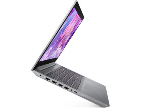 Ноутбук Lenovo IdeaPad 3 15,6 FHD (1920x1080)IPS AG, i5-1135G7, 8GB DDR4 2933, 256GB SSD M.2, Intel Iris Xe, WiFi, BT, TPM2, HD Cam, 36Wh, 65W Round Tip, NoOS, 1Y, Platinum Grey, 2.2kg 82HL006KRE 82HL006KRE #4