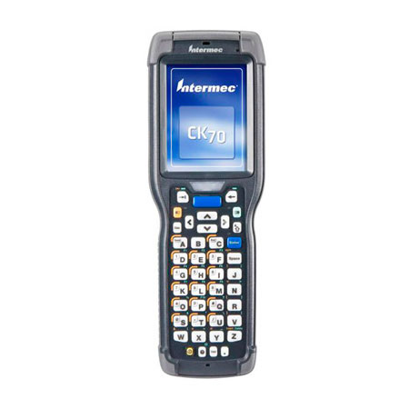 Терминал сбора данных Honeywell CK70 (Refresh) / Large Alpha / EA30 Standard Range Imager / Camera / 802.11 a/b/g/n / Bluetooth / UMTS/HSPA (except NA) / GPS / WEH 6.5 / WW English CK70AB5KDU3W2100 CK70AB5KDU3W2100