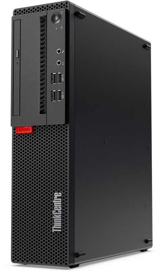 Компьютер Lenovo ThinkCentre M910s SFF i3 7100/8Gb/SSD256Gb/DVDRW/Free DOS/180W/клавиатура/мышь 10MKS10N00 10MKS10N00
