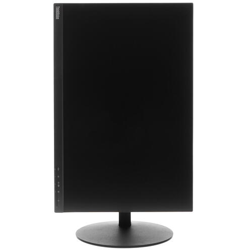 Монитор Lenovo 22.5" T23d-10 16:10 WUXGA (1920x1200) IPS, 4ms, CR 1000:1, BR 250, 178/178, 1xVGA, 1xHDMI 1.4, 1xDP 1.2, 1xAudio Out (3.5 mm), Tilt, Swivel, Pivot, 3YR Exchange  61C3MAT6EU 61C3MAT6EU