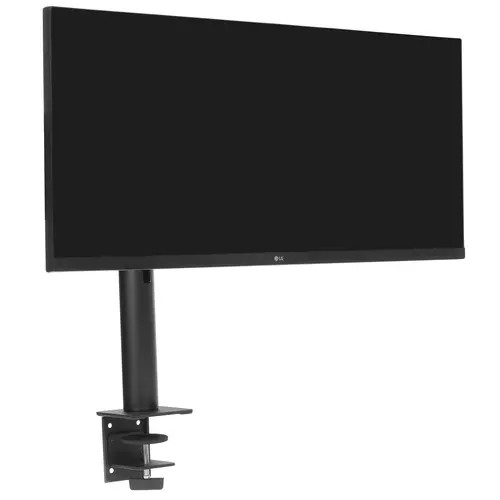 Монитор LG 34" UltraWide черный IPS LED 21:9 HDMI M/M матовая HAS Pivot 300cd 178гр/178гр 3440x1440 DisplayPort FHD USB 10.8кг LG-34WN780 LG-34WN780