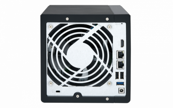 Сетевой RAID-накопитель QNAP настольное исполнение 4BAY 8GB TS-451+-8G, (Celeron 2.0GHz,DDR3L 8 Гб, ROM 512 Мб TS-451+-8G TS-451+-8G