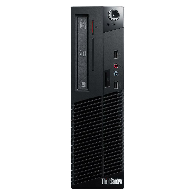 Персональный компьютер Lenovo M73 I3 4130 4Gb 500Gb Intel HD DVD-RW Win7 Pro64 preload+Win8.1 Pro (10B4001GRU) 10B4001GRU 10B4001GRU