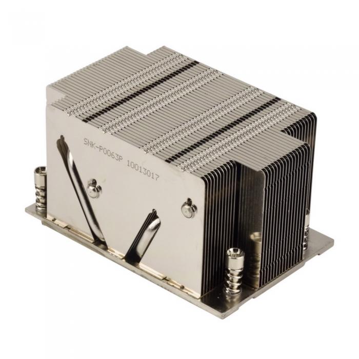 Вентилятор ALSEYE AMD SP3, TDP 165W, 117*78.9*64mm ASASP3-P4HCA2U-JYP21 ASASP3-P4HCA2U-JYP21