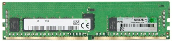 Модуль памяти HPE 64GB PC4-2666V-L (DDR4-2666) Load reduced Quad-Rank x4 memory for Gen10 (1st gen Xeon Scalable)/(R-Refurbished, 1 Y Warr) 850882R-001 850882R-001