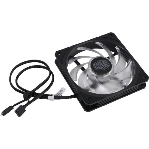 Вентилятор Cooler Master MasterFan SF120R ARGB (square frame) MFX-B2DN-20NPA-R1 MFX-B2DN-20NPA-R1
