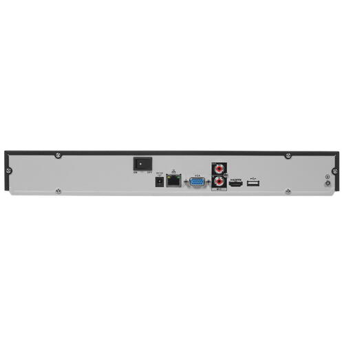 IP-видеорегистратор Dahua DHI-NVR2208-I 8-канальный входящий поток до 80Мбит/с; MJPEG; разрешение записи до 12Мп; воспроизведение: 4кн@1080p, 1кн@8Мп; видеовыходы: 1 HDMI, 1 VGA; DHI-NVR2208-I DHI-NVR2208-I