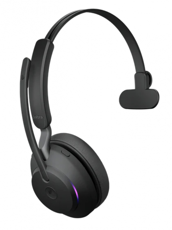 Гарнитура Jabra  Evolve2 65, Link380a UC Stereo Stand Black 26599-989-989 26599-989-989