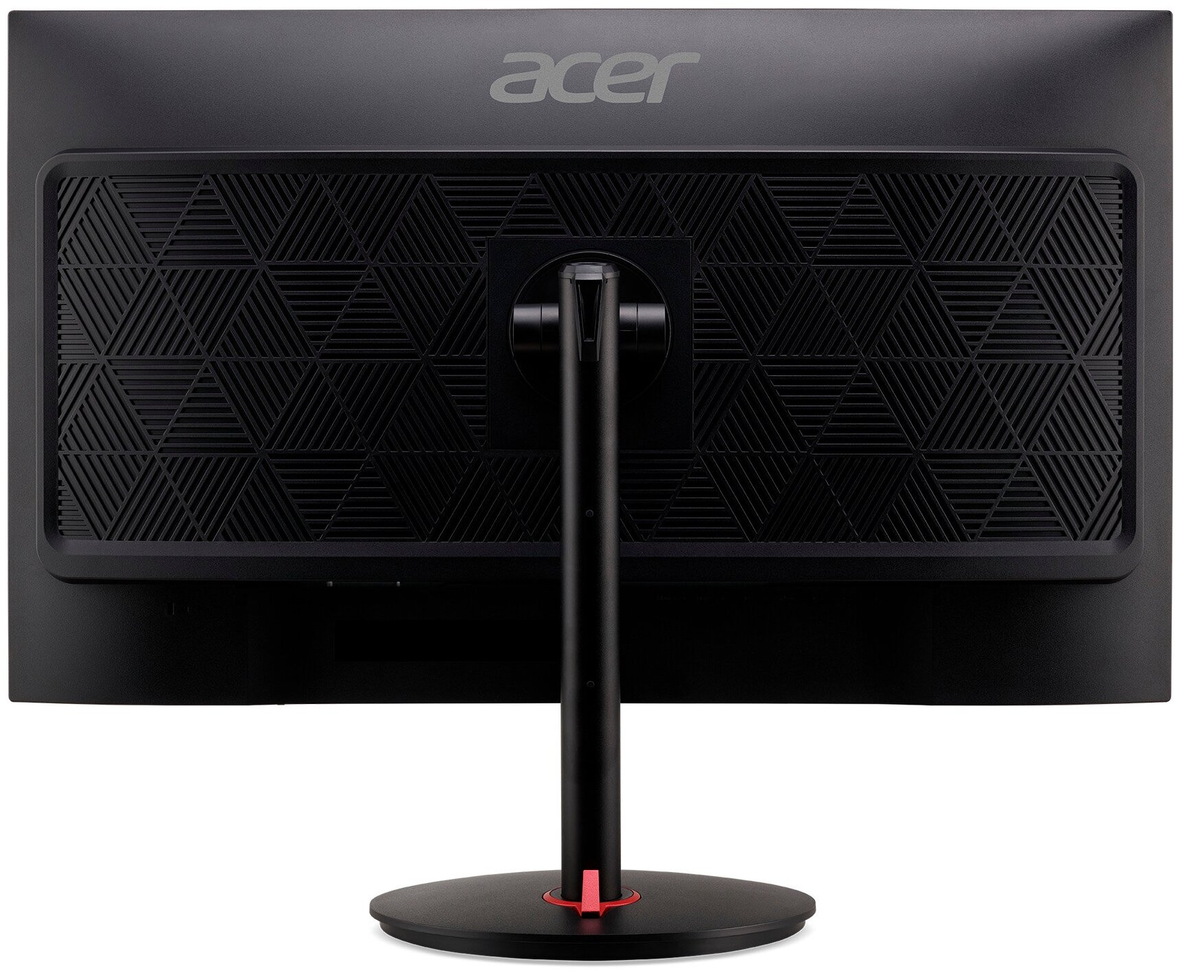 Монитор Acer 31.5" Nitro XV322QUPbmiipphzx черный IPS LED 1ms 16:9 HDMI M/M матовая HAS Pivot 1200:1 400cd 178гр/178гр 2560x1440 DisplayPort Ultra HD 2K (1440p) USB 8.9кг UM.JX2EE.P08 UM.JX2EE.P08