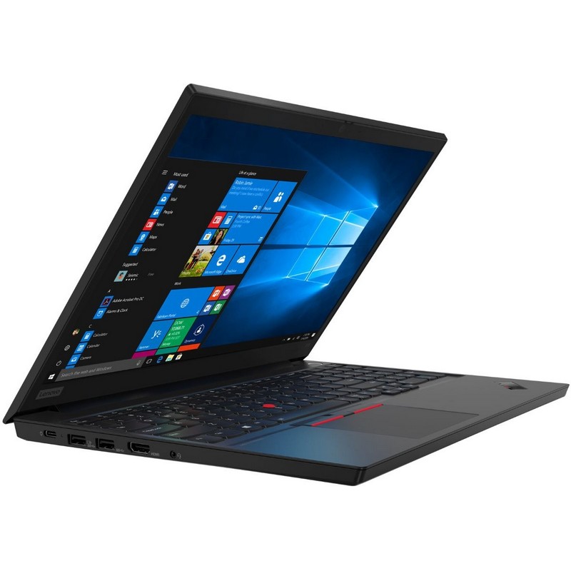 Ноутбук Lenovo ThinkPad E15-IML T 15.6FHD IPS AG 250N N/ I7-10510U 1.8G 4C MB /16GB DDR4 2666 SODIMM /512GB SSD M.2 2242 NVME TLC /1TB HD 5400RPM 2.5 7MM /INTEGRATED GRAPHICS / / /FPR /720P HD CAMERA W/MIC / / /3CELL 45WH INTERNAL /65W USB-C PSU /2x  20RD001ART