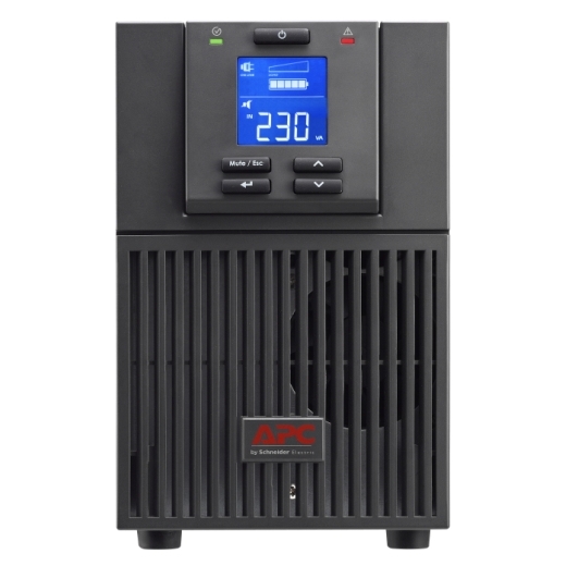 Источник бесперебойного питания APC Easy UPS SRV 2000VA 230V with External Battery Pack SRV2KIL SRV2KIL