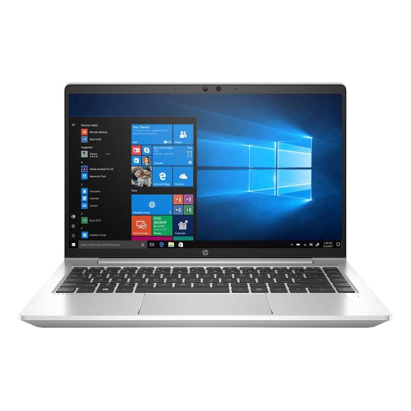 Ноутбук HP UMA i3-1115 440 G8 / 14 FHD AG UWVA 250 WWAN HD / 8GB (2x4GB) DDR4 3200 / 256GB PCIe NVMe Value / DOS / 1yw / 720p / Pike Silver Aluminum / FPS 2X7U5EA 2X7U5EA
