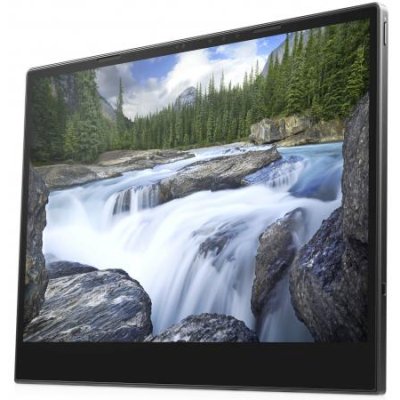 Планшетный компьютер Dell Latitude 7285 Core i5 7Y54 (1.2) 2C/RAM8Gb/ROM256Gb 12.3" IPS 2880x1920/Windows 10 Professional 64/черный/8Mpix/ 5Mpix/BT/WiFi/Touch  7285-8701 7285-8701