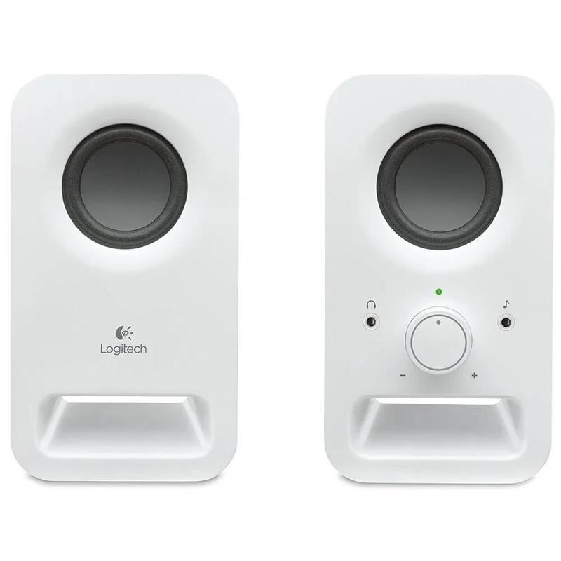 Акустическая система Logitech Z150 Speakers Snow White 980-000815 980-000815