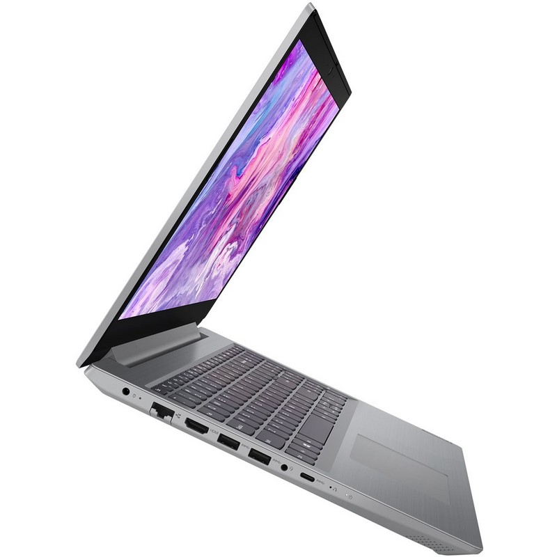 Ноутбук Lenovo IdeaPad L3 15IML05 i5 10210U/8Gb/SSD256Gb/Intel UHD Graphics/15.6"/TN/FHD (1920x1080)/noOS/grey/WiFi/BT/Cam 81Y300F6RK 81Y300F6RK