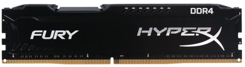 Модуль памяти Kingston DDR4 DIMM 16GB HX424C15FB/16 PC4-19200, 2400MHz, CL15 HX424C15FB/16