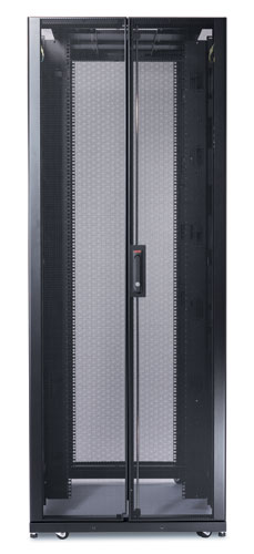 Шкаф APC NetShelter SX 48U, боковые панели, черный AR3357 AR3357 #11