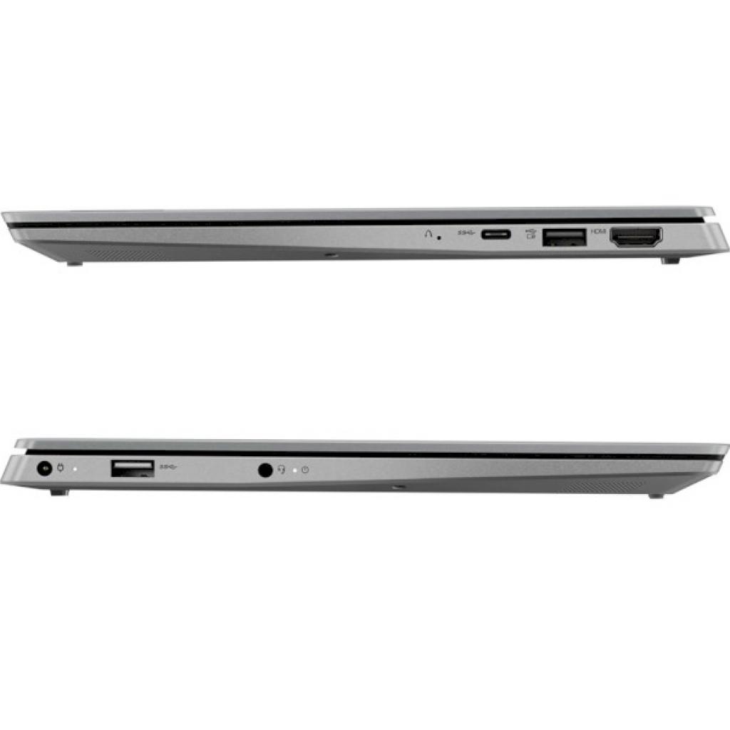 Ноутбук Lenovo 13.3" 1920x1080 (Full HD), Intel Core i7 8565U, 1800 МГц, 16384 Мб, 512 Гб SSD, Intel UHD Graphics 620, Wi-Fi, Bluetooth, Cam, Windows 10 Home (64 bit), серый 81J7007URU 81J7007URU