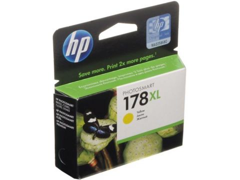 Картридж HP CB325HE/CN желтый  для НР210 CB325HE/CN