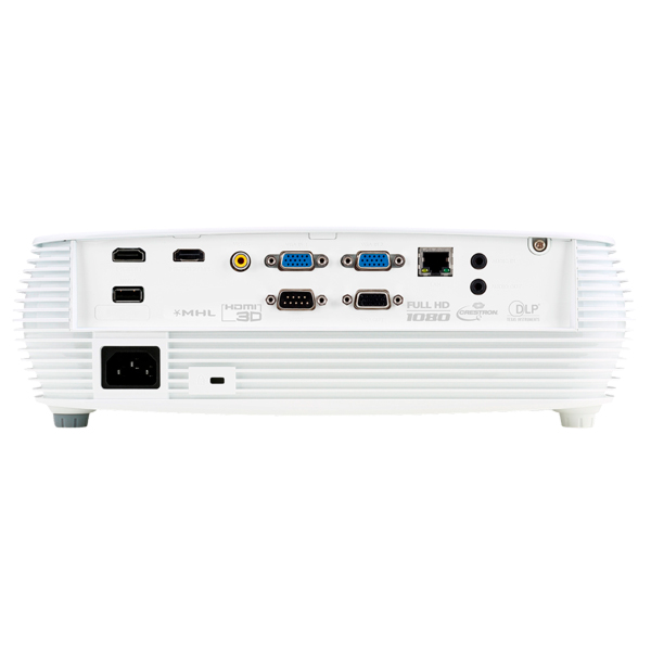 Проектор Acer P5530i DLP 4000Lm (1920x1080) 20000:1 ресурс лампы:4000часов 1xUSB typeA 2xHDMI 2.73кг MR.JQN11.001 MR.JQN11.001 #2